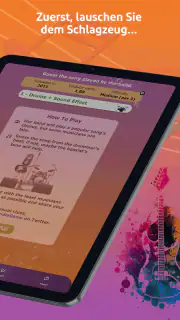 Bandle: Löse das Song-Quiz screenshot 6
