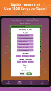 Bandle: Löse das Song-Quiz screenshot 8