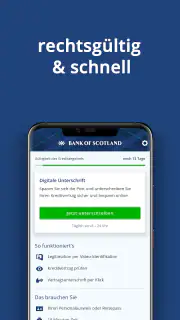 Bank of Scotland - Service screenshot 4
