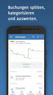 Banking4 screenshot 2
