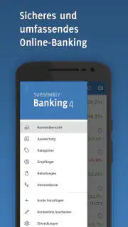 Banking4 screenshot 5