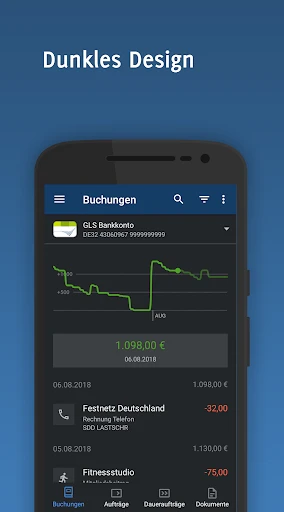 Banking4 screenshot