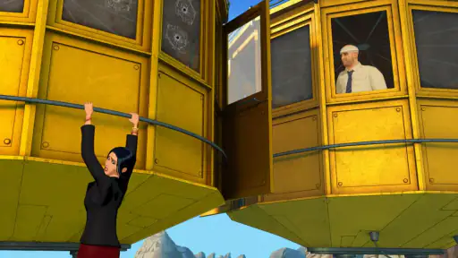 Baphomets Fluch 5: Episode 2 screenshot 5