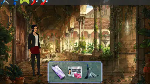 Baphomets Fluch 5: Episode 2 screenshot 8