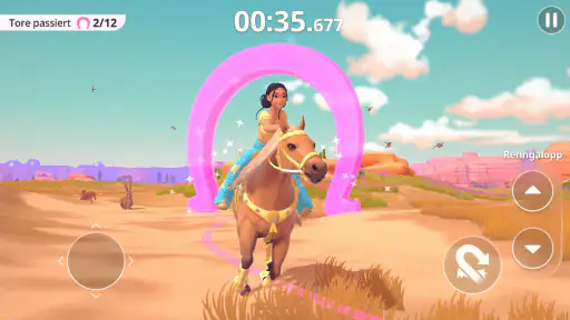 Barbie™ Auf zur Pferderettung screenshot 4