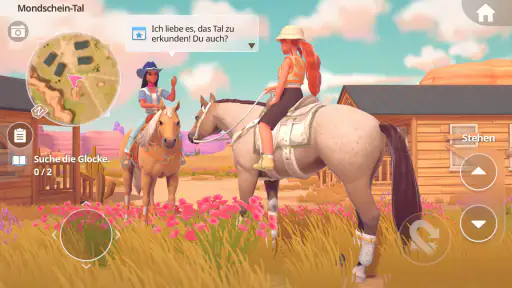 Barbie™ Auf zur Pferderettung screenshot 6