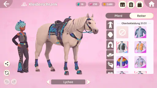 Barbie™ Auf zur Pferderettung screenshot 8