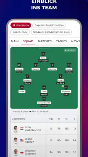 Barcelona Live – Für Barça Fan screenshot 5
