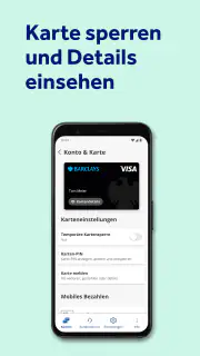 Barclays Privatkunden DE/AT screenshot 7
