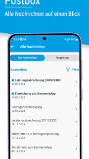 Barmenia screenshot 3