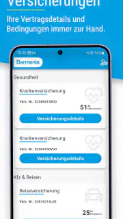 Barmenia screenshot 4