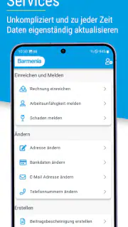 Barmenia screenshot 6