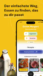 barri: Scannen & Kochen screenshot 1
