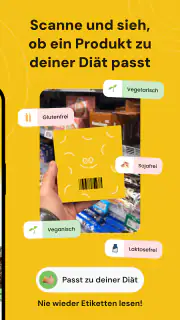 barri: Scannen & Kochen screenshot 2