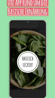 Basische Ernährung screenshot 1