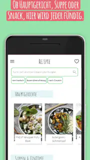 Basische Ernährung screenshot 2