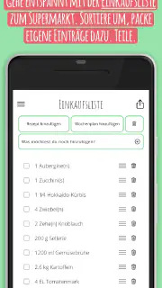 Basische Ernährung screenshot 6