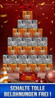 Basketball Rivals: Showdown screenshot 3