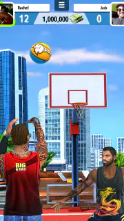 Basketball Stars: Multiplayer screenshot 7