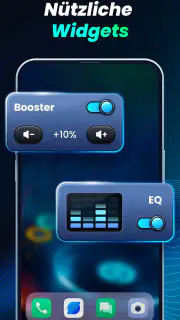 Bass-Booster - Equalizer screenshot 8