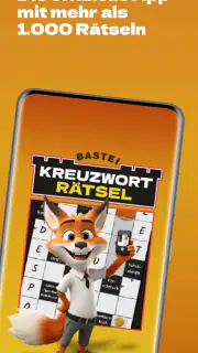 Bastei Kreuzworträtsel screenshot 1