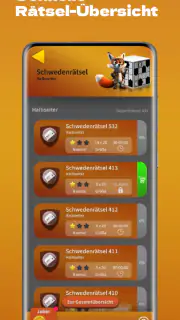 Bastei Kreuzworträtsel screenshot 4