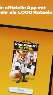 Bastei Kreuzworträtsel screenshot 6