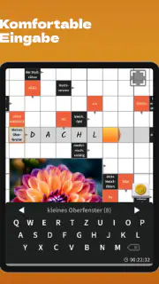 Bastei Kreuzworträtsel screenshot 7