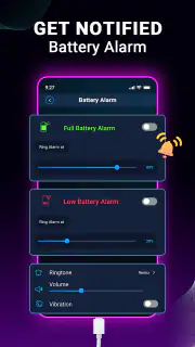 Batterie Ladenanimation App screenshot 3