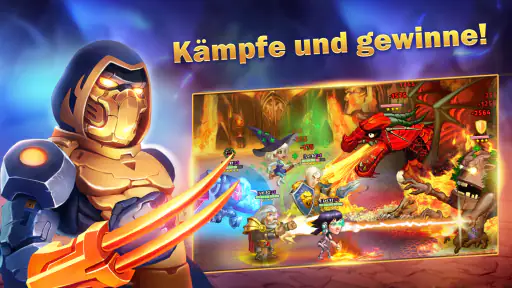Battle Arena: Kampf der Helden screenshot 6