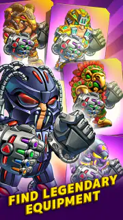 Battle Lines: Puzzle Fighter screenshot 7