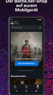 Battle.net screenshot 2