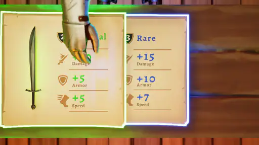 Battlesmiths: Schmied & Taktik screenshot 2