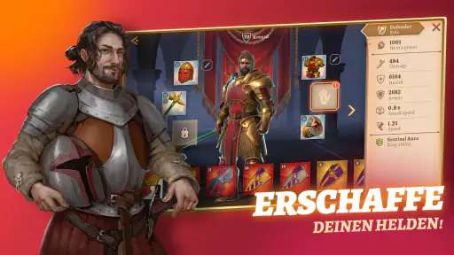 Battlesmiths: Schmied & Taktik screenshot 6