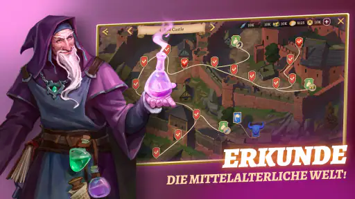 Battlesmiths: Schmied & Taktik screenshot 7