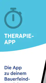 Bauerfeind Therapie-App screenshot 1