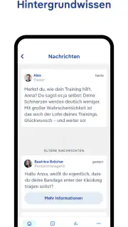 Bauerfeind Therapie-App screenshot 5