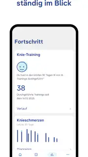 Bauerfeind Therapie-App screenshot 6