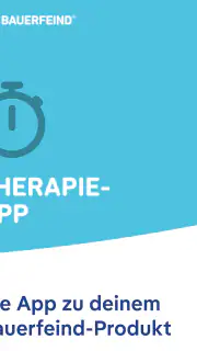 Bauerfeind Therapie-App screenshot 8