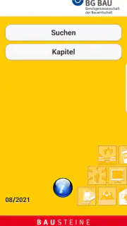 Bausteine der BG BAU screenshot 1