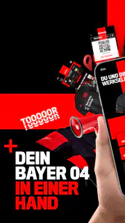 Bayer 04 Leverkusen screenshot 1