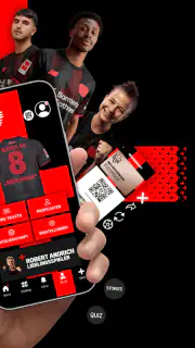Bayer 04 Leverkusen screenshot 2