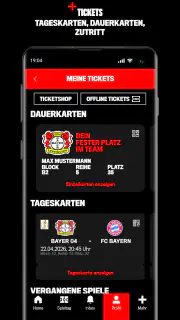 Bayer 04 Leverkusen screenshot 4