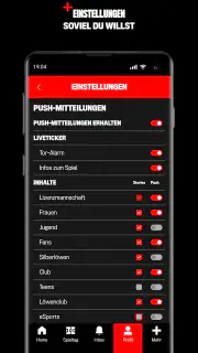 Bayer 04 Leverkusen screenshot 7