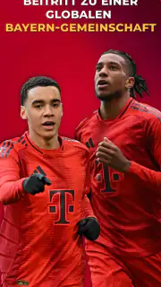 Bayern Live - für München Fans screenshot 1