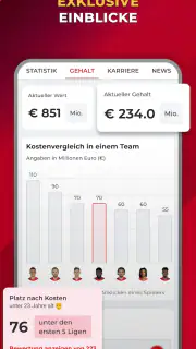Bayern Live - für München Fans screenshot 4