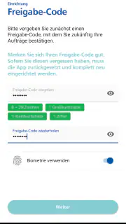 BBBank SecureGo+ screenshot 2