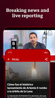 BBC World Service screenshot 5