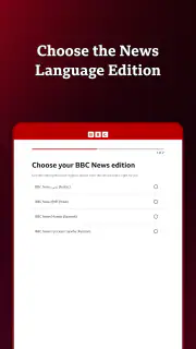 BBC World Service screenshot 8