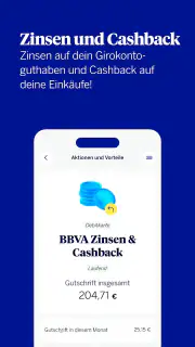 BBVA Deutschland screenshot 2